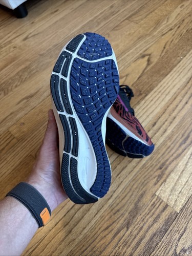 Nike Air Zoom Pegasus 38 Sz 7.5 Women’s Running Shoes Burnt Sunrise DQ7650-800 - Picture 12 of 14
