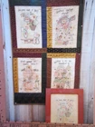 Meme's Quilts Stitchery PATTERN- Your Choice