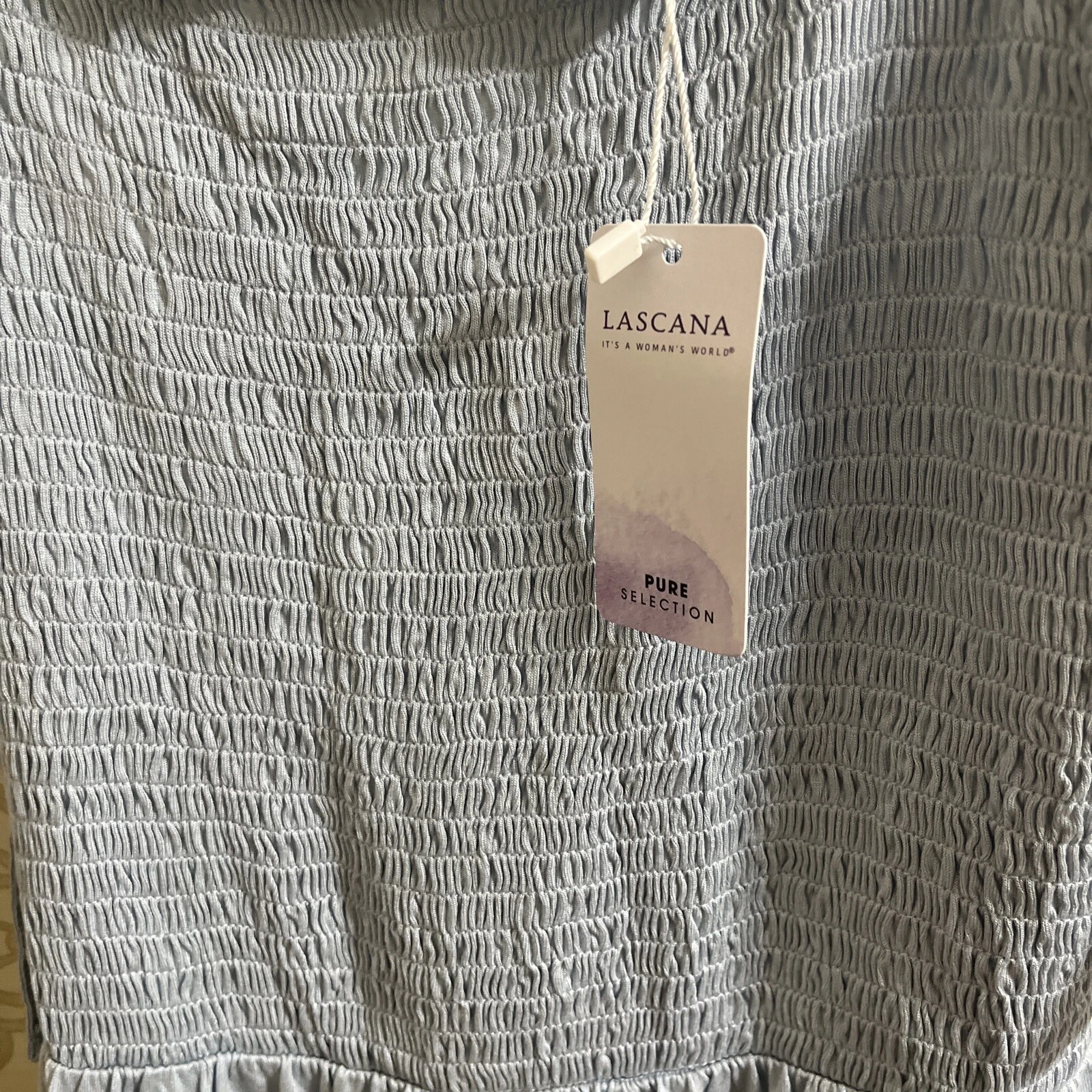 UNDERCOVER Abito Lascana di Victoria’s Secret.