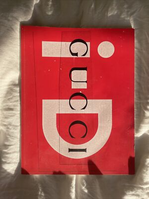 i-D Magazine with GUCCI Harry Styles Florence Welch Billie Eilish NEW Inc Poster