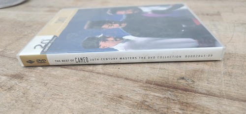 Rare The Best of Cameo 20th Century Masters DVD Collection (DVD, 2004) - Picture 3 of 10