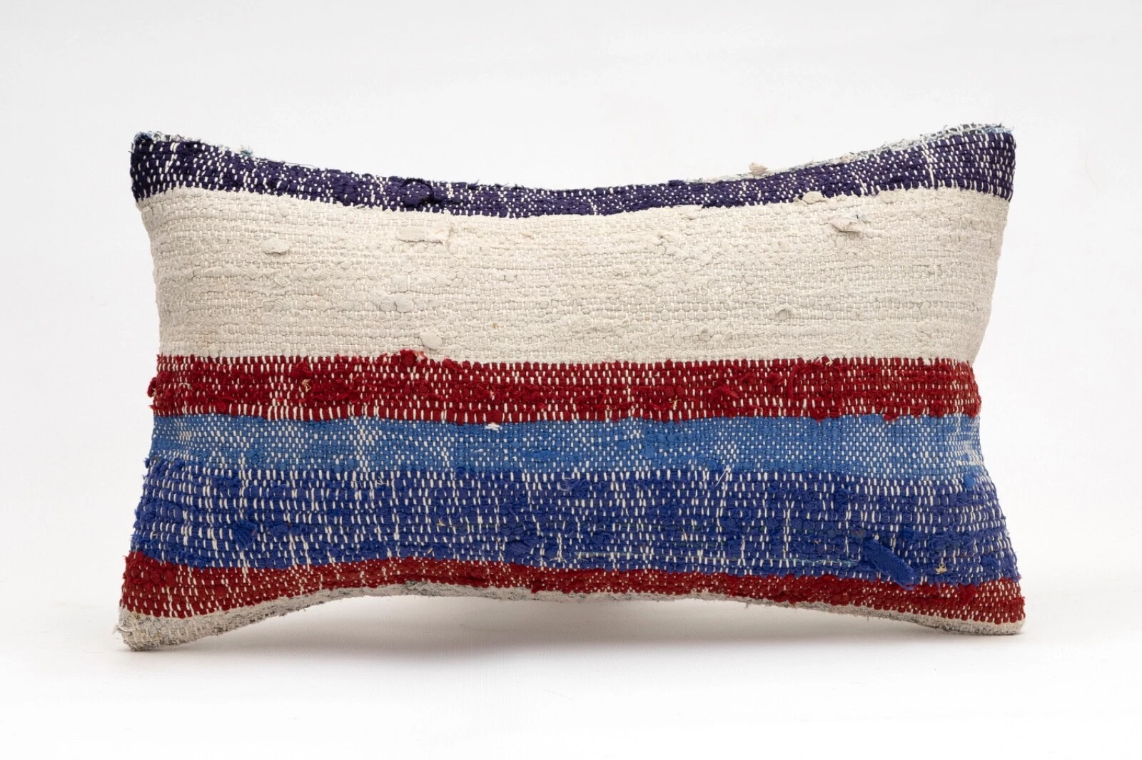 Decorative Pillow Cover, 12x20 in, Kilim Pillow, Turkish Pillow, Sofa Cushion
