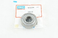 Skf Radial-Kugellager Rigid Geschlossen Beidseitig 6001-2Z D. 12X28X8