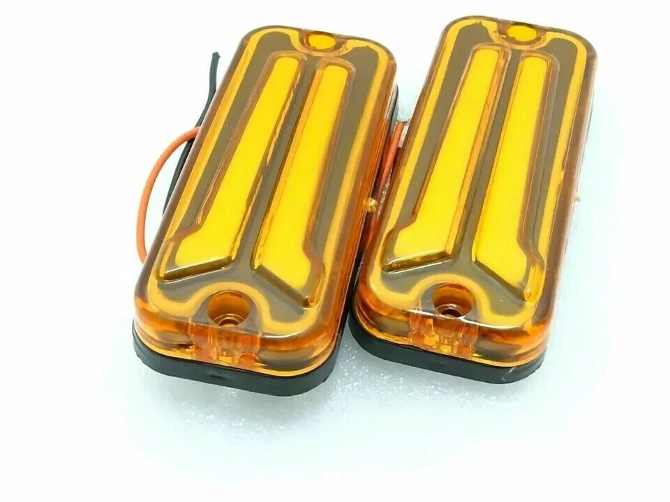 APSMOTIV Samurai Feux Arrière Complets à LED Pour Feux Arrière De Frein Arrière - Ajustement Compétitif Pour Les Feux Arrière Suzuki Samurai SJ413 SJ410 Gypsy S - Foto 5