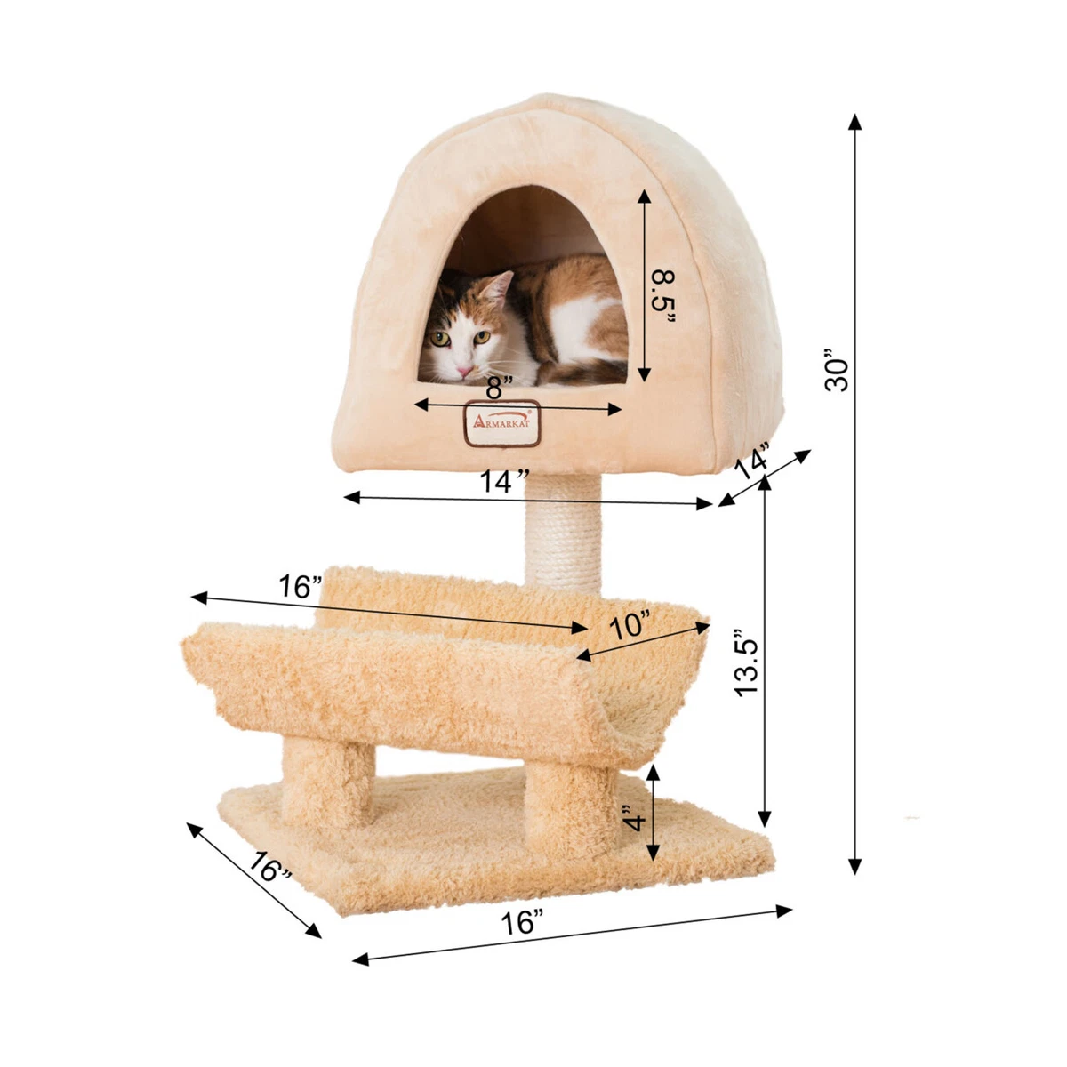 Jackson Galaxy Cat Tree