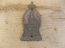 FIRE MARK ( LEAD ) ROYAL EXCHANGE ?