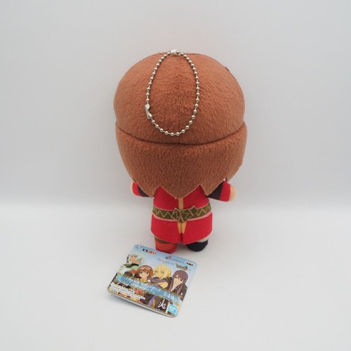 Tales of Vesperia Rita mordio C2904 Bandai Spirits Plush 6" TAG Toy Doll Japan - Picture 4 of 8