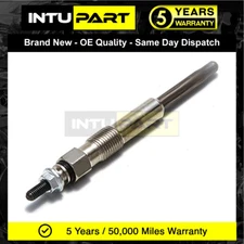 IntuPart Diesel Heater Glow Plug Fits Citroen Berlingo Saxo Xsara Fiat Scudo 199