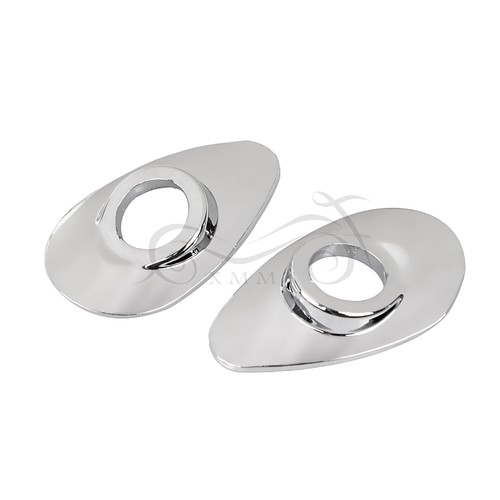 Rear Turn Signal Relocation Kit For Harley Softail FXST FLSTN FXSTC Fatboy FLSTF - Picture 9 of 10