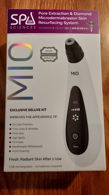 mio microdermabrasion