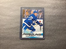 2019-20 Upper Deck Series 1 Young Guns YG 222 Rasmus Sandin Toronto Maple Leafs