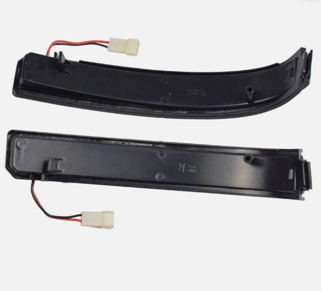 A1698201121 LED Mirror Blinker Flashlight Flashlight for Benz A B Class W169W245 - Image 4 of 4