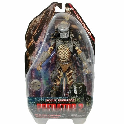 neca scout predator