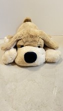 FAO SCHWARZ Patrick The Puppy Dog Stuffed Animal Cute Large 22" Large PLUSH TOY
