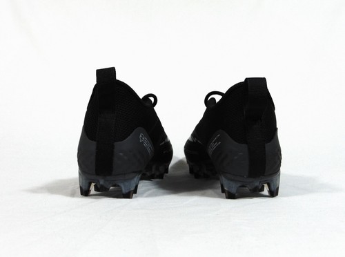 Nike Alpha Huarache 8 PRO LAX Black Lacrosse Cleats Sz 3.5 NEW CW4439 011 RARE - Picture 5 of 8