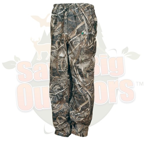 2X Frogg Frog Toggs Pro Action Realtree 
