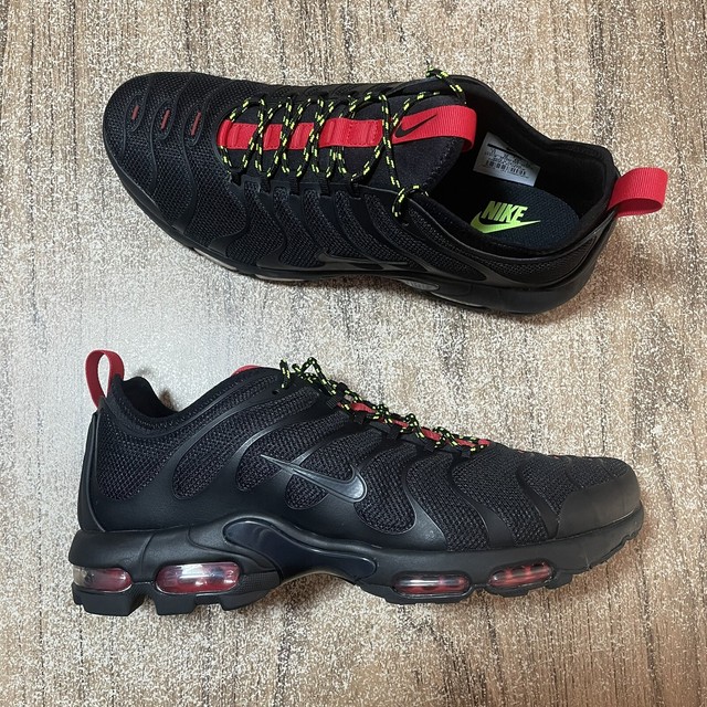 Size 11 - Nike Air Max Plus TN Ultra Black Anthracite for sale online | eBay