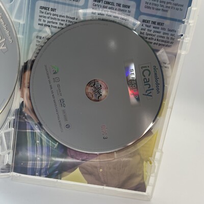 (未使用･未開封品)　Icarly: Season 2 V.3/ [DVD] [Import] tu1jdyt iCarly: Season 2, Volume 3 - USA 🇺🇸 Import - Region 1 | eBay