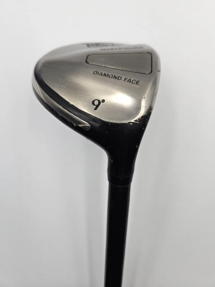 Purespin Diamond Face 9° Driver, Graphite Shaft, Unsure of the Flex - Image 2 of 4