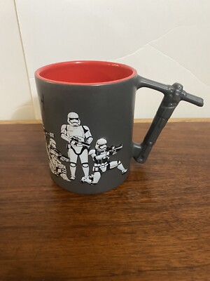 star wars the force awakens villains mug