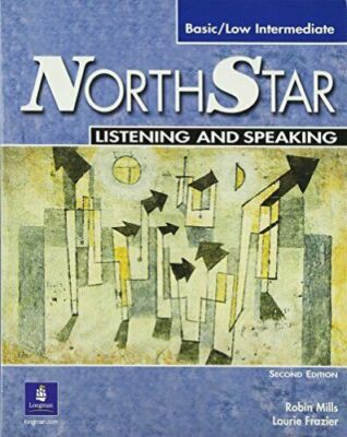 NorthStar Listening and Speaking Book w/ CD, Basic/Low Intermediate: 2nd Edition