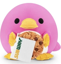 Snackles Series 2 Plush Platypus Whitney Subway Jumbo Size 14 Inch Zuru-Boxed