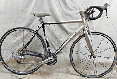 2007 Lemond Zurich Triomphe Road Bike 54cm Small Carbon Ultegra