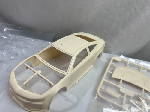 1/24 MODEL KIT JR MOTORSPORTS 2025 CHEVROLET TRAVELLER WHISKEY ALLGRIER #40 - Picture 13 of 17