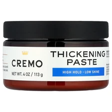 Thickening Paste, High Hold, Low Shine, 4 oz (113 g)