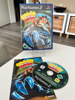 Crash of the Titans (Playstation 2/PS2, Crash Bandicoot) CIB/Komplett