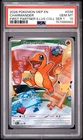 2026 POKEMON MEP EN-ME BLACK STAR PROMO #038 CHARMANDER PSA 10