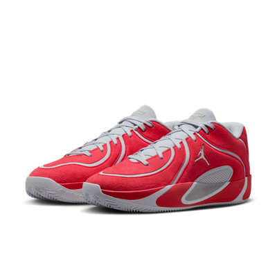 Nike Tatum 4 Premium PF Siren Red IO5031-600 | eBay