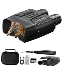 Night Vision Goggles - Eagle 4K Night Vision Binoculars for Adults with Dual