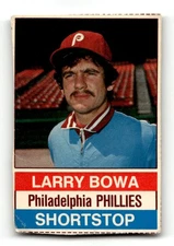 1976 Hostess #145 Larry Bowa