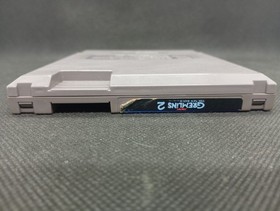 Gremlins 2 the New Batch - Nintendo NES EU PAL - NES-2Z-FRA (PAL B)