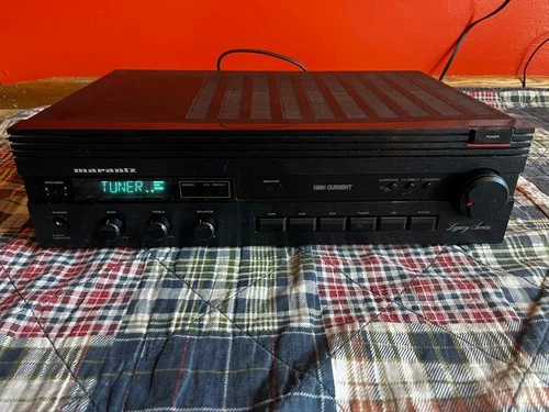 Vintage 80’s Marantz Legacy Series Receiver Model 2232 Tuner