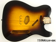 Fender Custom Shop 54 Telecaster BODY Tele Ash 1954 TCP WF2TS