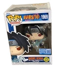 Funko Pop! Exclusive Naruto Sasuke Uchiha #1969 Glows in the Dark Brand New