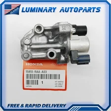 OEM GENUINE 15810-RAA-A03 HONDA ACURA VTEC SOLENOID SPOOL VALVE W/GASKET NIB