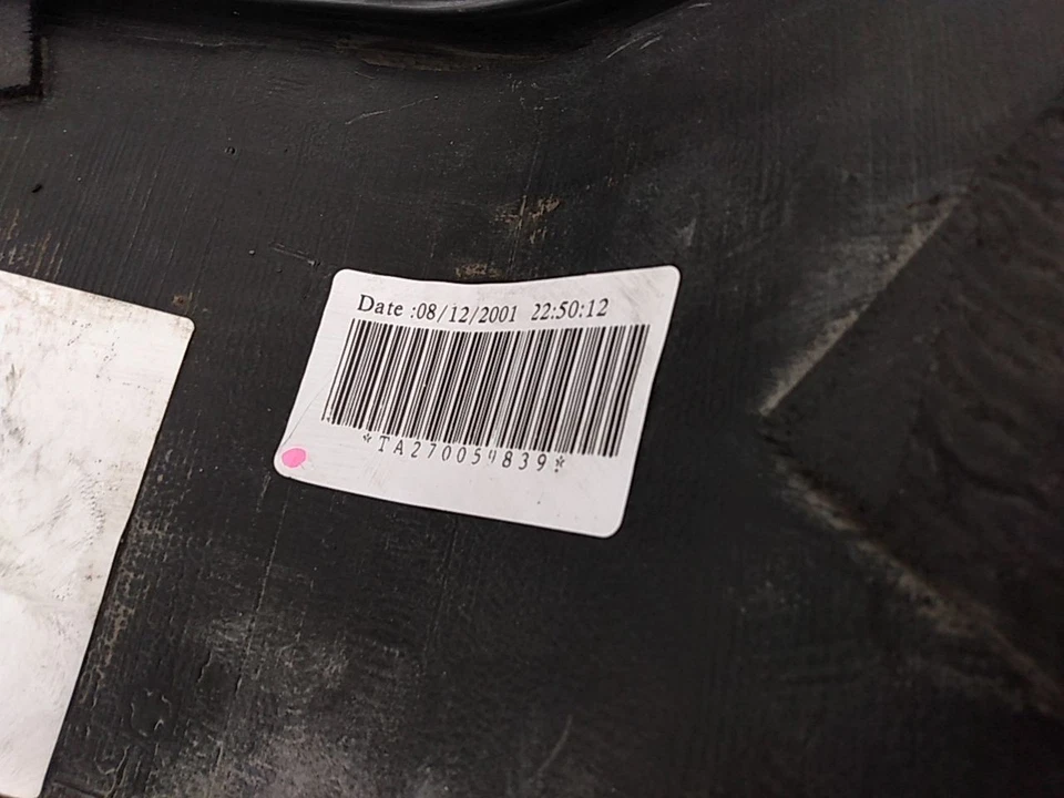 Volvo V70 XC70 Fuel Gas Tank Container Reservoir Storage Fits 2001-2007 01 02 03 Foto 3 de 4