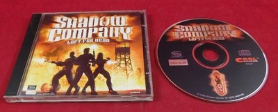Shadow Company Left for Dead - Ubisoft 1999