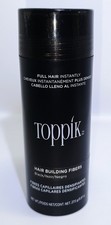 TOPPIK - Hair Building Fibers - 27.5g - 9 Colors - Money Back Guarantee!