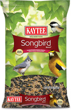 Kaytee Songbird Wild Bird Seed Food, Blended for 7 Pound Pack of 1