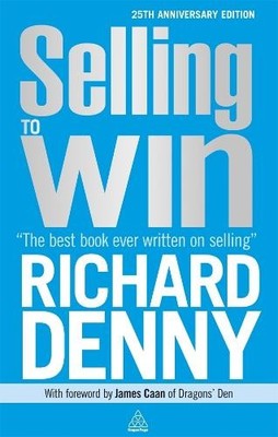 Richard Denny Selling to Win (Taschenbuch) (US IMPORT)