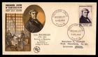 Mayfairstamps France FDC 1953 Michelet College de France First Day Cover aax_808