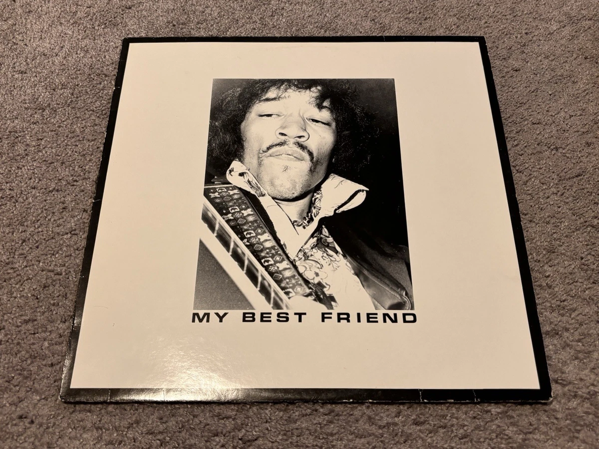 Jimi Hendrix Import LP Vinyl Records for sale | eBay