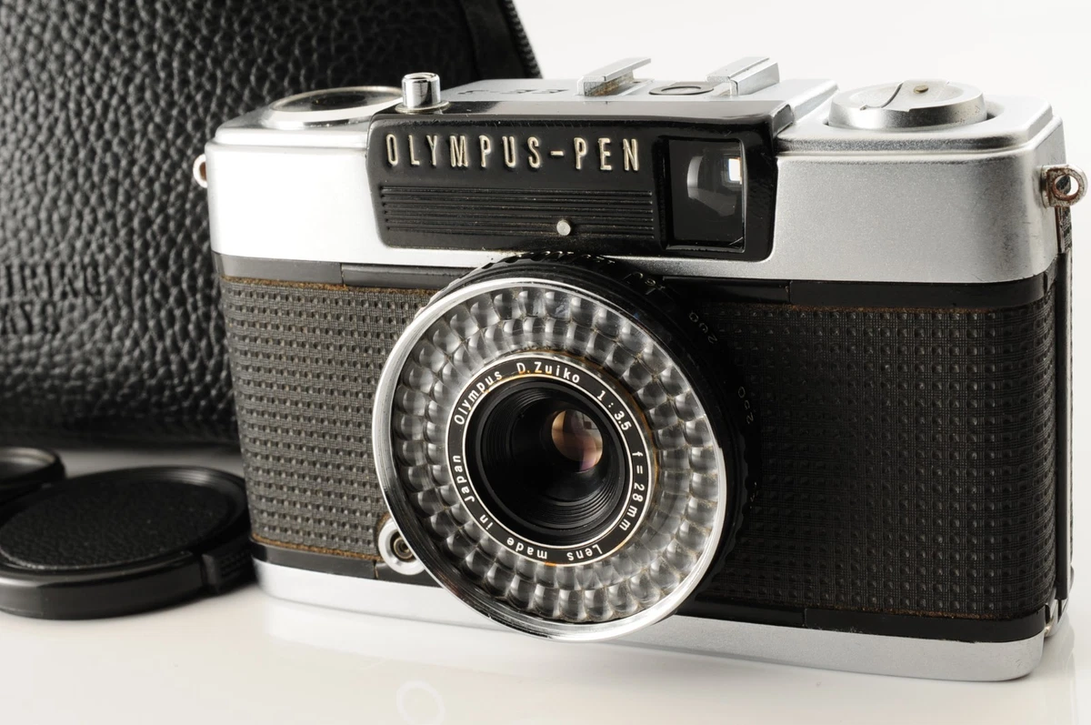 25+ Olympus Pen EE-3 Film Cameras for sale | Updated Oct 2026