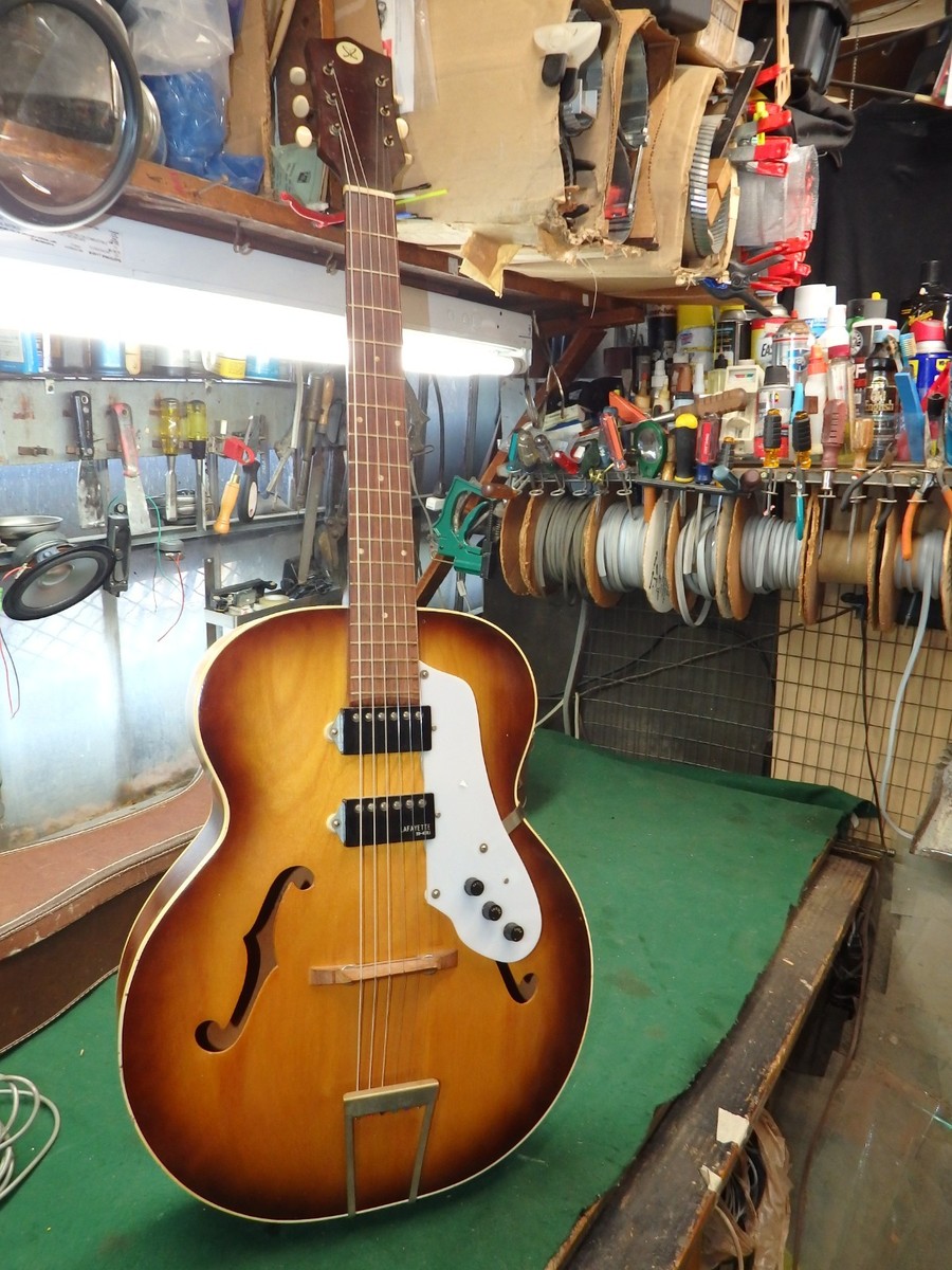 トップス vintage ozone guitar design halterneck s-l1200.jpg