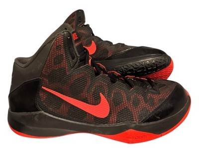Nike 749432-200 Zoom Without A Doubt Basketball Shoes Sz 14 US