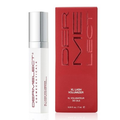 New DERMELECT Cosmeceuticals - XL Lash Volumizer 0.24 Fl Oz NIB MSRP $49